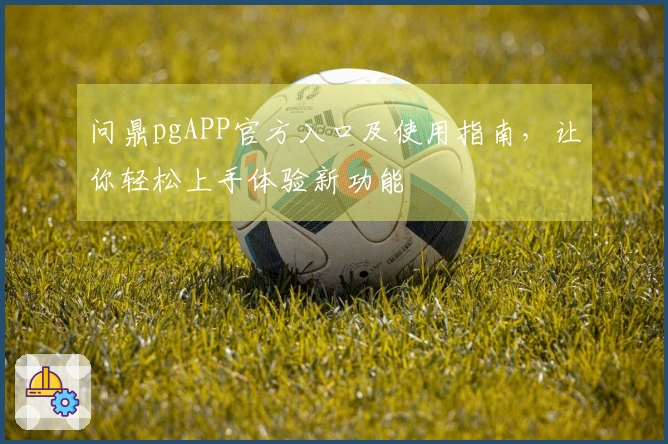 问鼎pgAPP官方入口及使用指南，让你轻松上手体验新功能